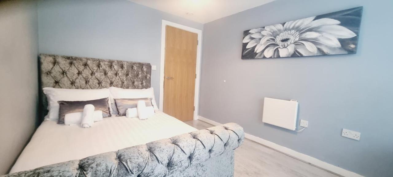 Centre 1 Apartment Liverpool